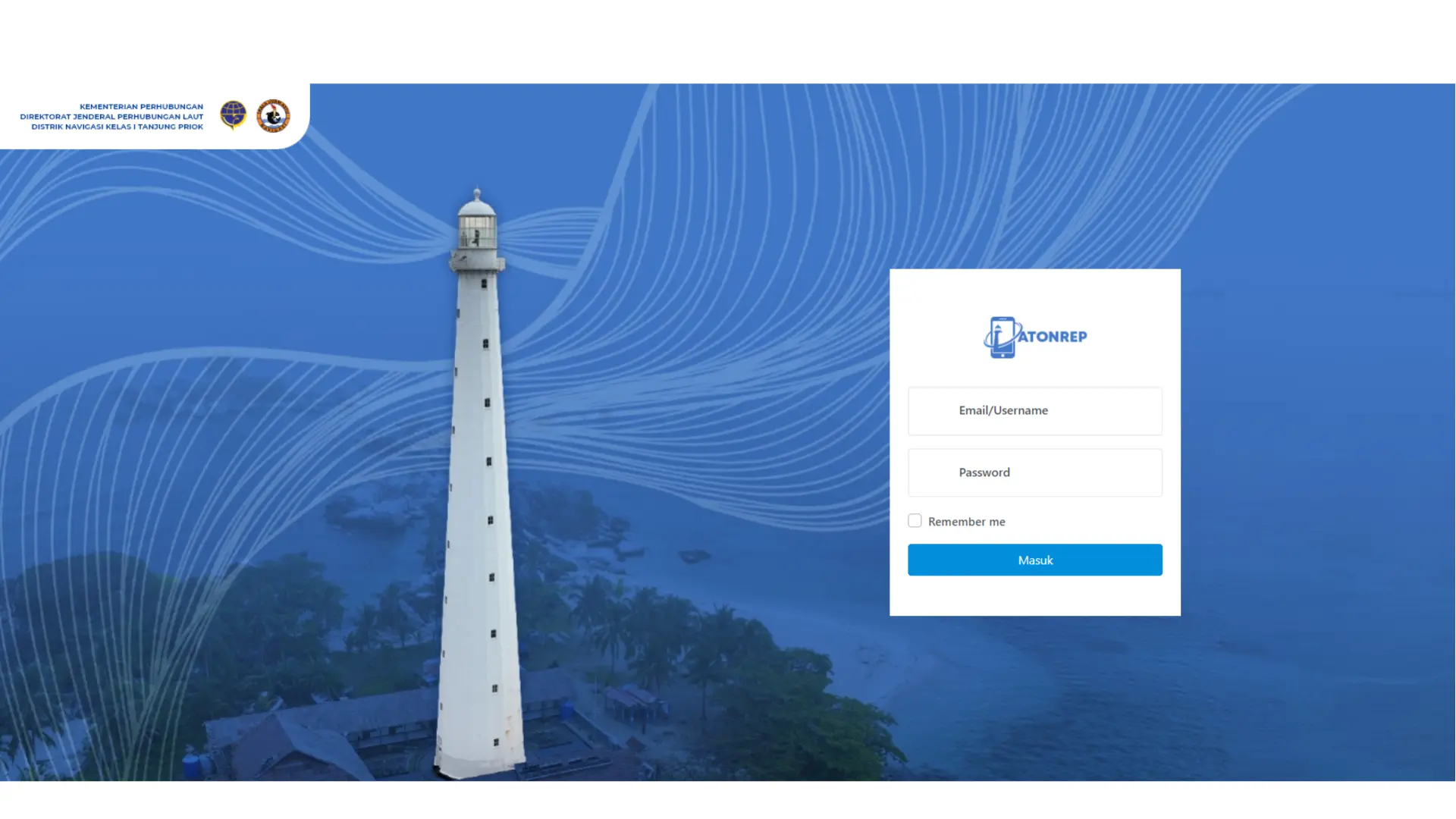ATONREP (Aids to Navigation Reporting System) preview 1