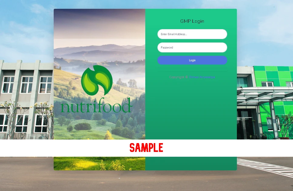 GMP Nutrifood preview 1
