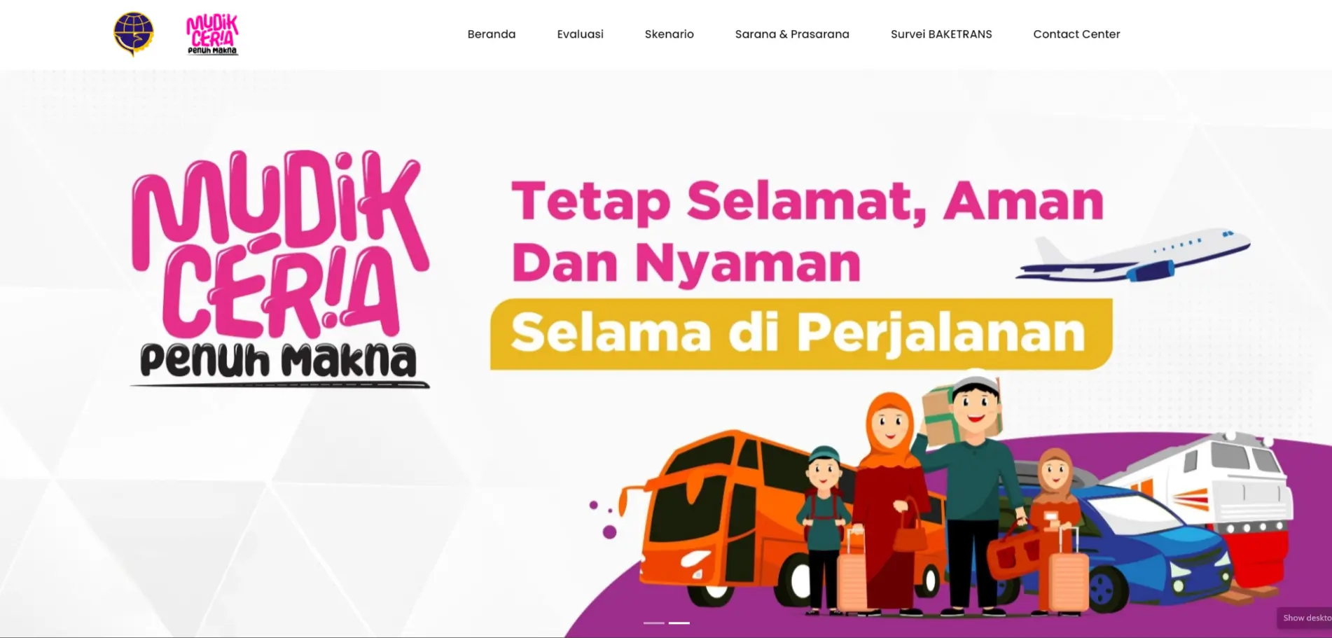 MUDIK LEBARAN 2024 preview 1